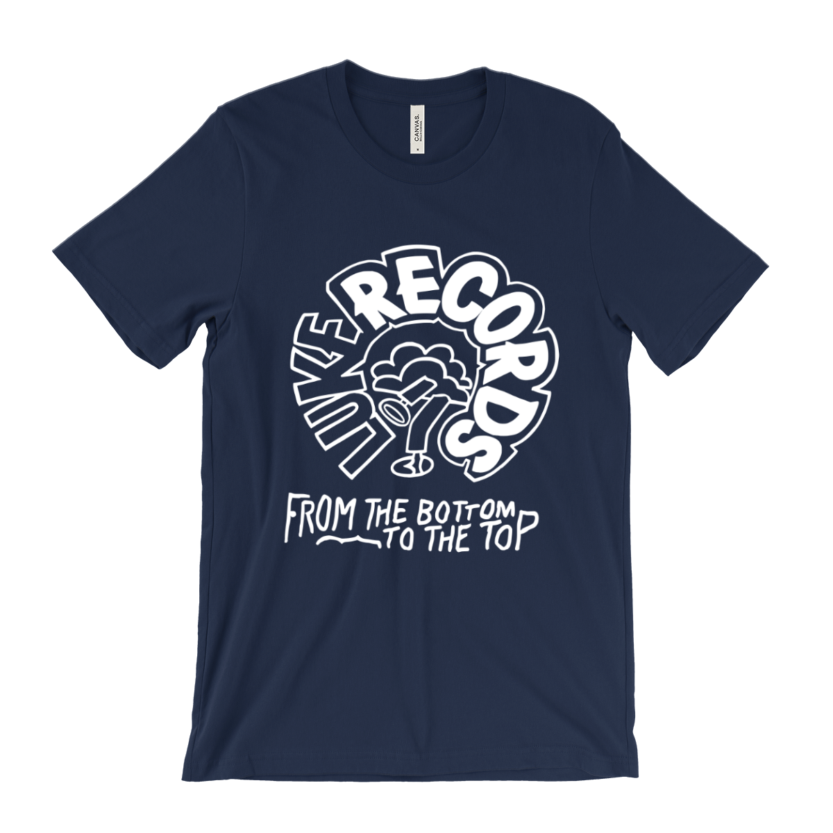 Luke Records - From The Bottom To The Top T-Shirt