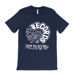 Load image into Gallery viewer, Luke Records - From The Bottom To The Top T-Shirt
