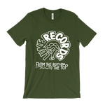 Load image into Gallery viewer, Luke Records - From The Bottom To The Top T-Shirt
