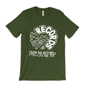 Luke Records - From The Bottom To The Top T-Shirt