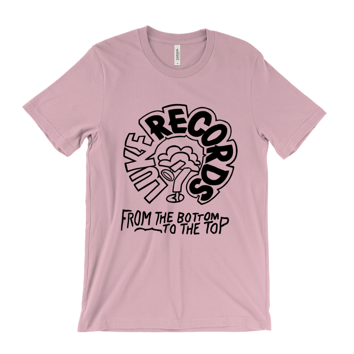 Luke Records - From The Bottom To The Top T-Shirt
