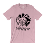 Load image into Gallery viewer, Luke Records - From The Bottom To The Top T-Shirt
