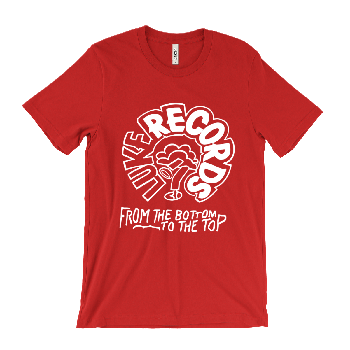 Luke Records - From The Bottom To The Top T-Shirt