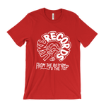 Load image into Gallery viewer, Luke Records - From The Bottom To The Top T-Shirt
