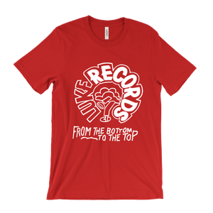Luke Records - From The Bottom To The Top T-Shirt
