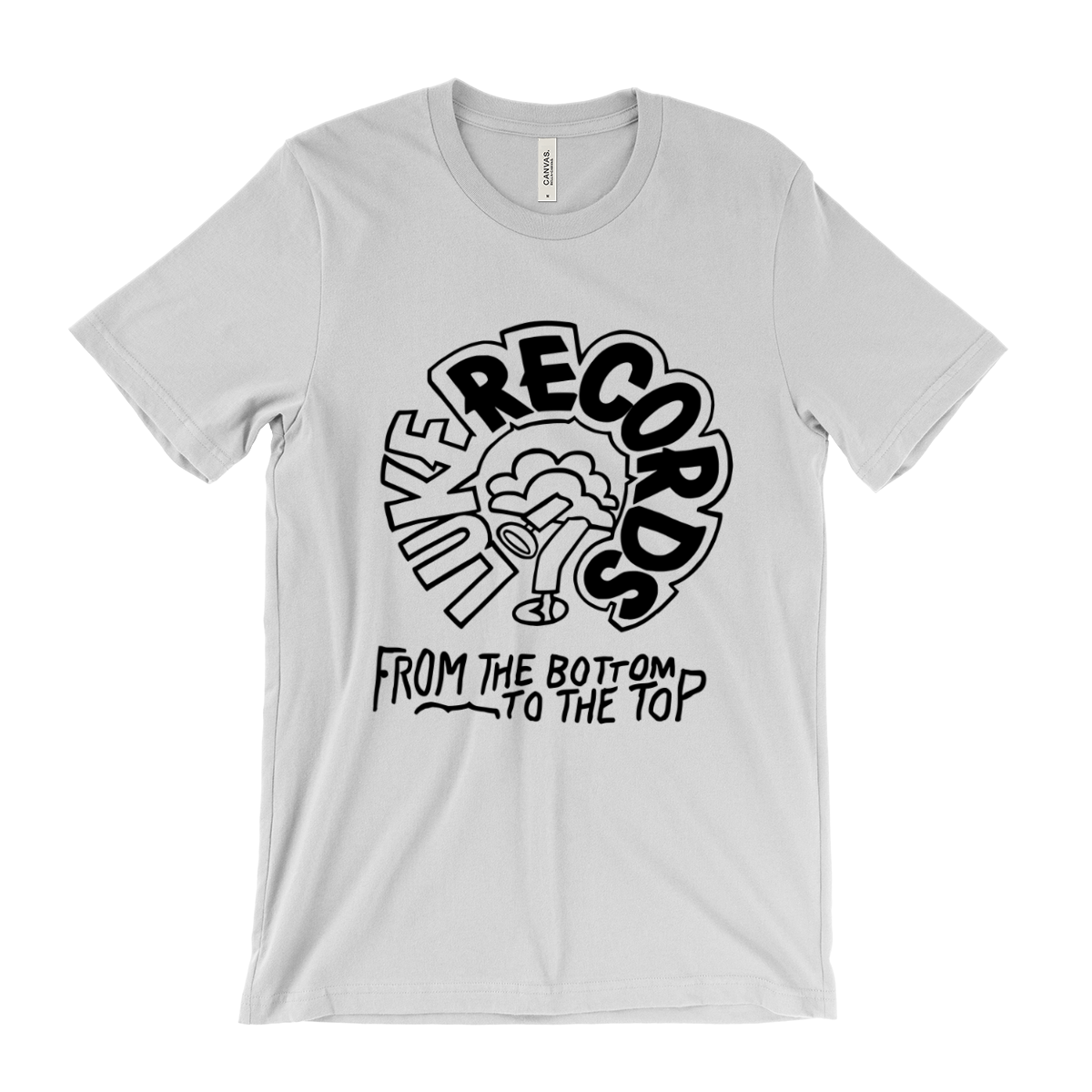 Luke Records - From The Bottom To The Top T-Shirt