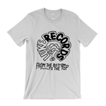Load image into Gallery viewer, Luke Records - From The Bottom To The Top T-Shirt
