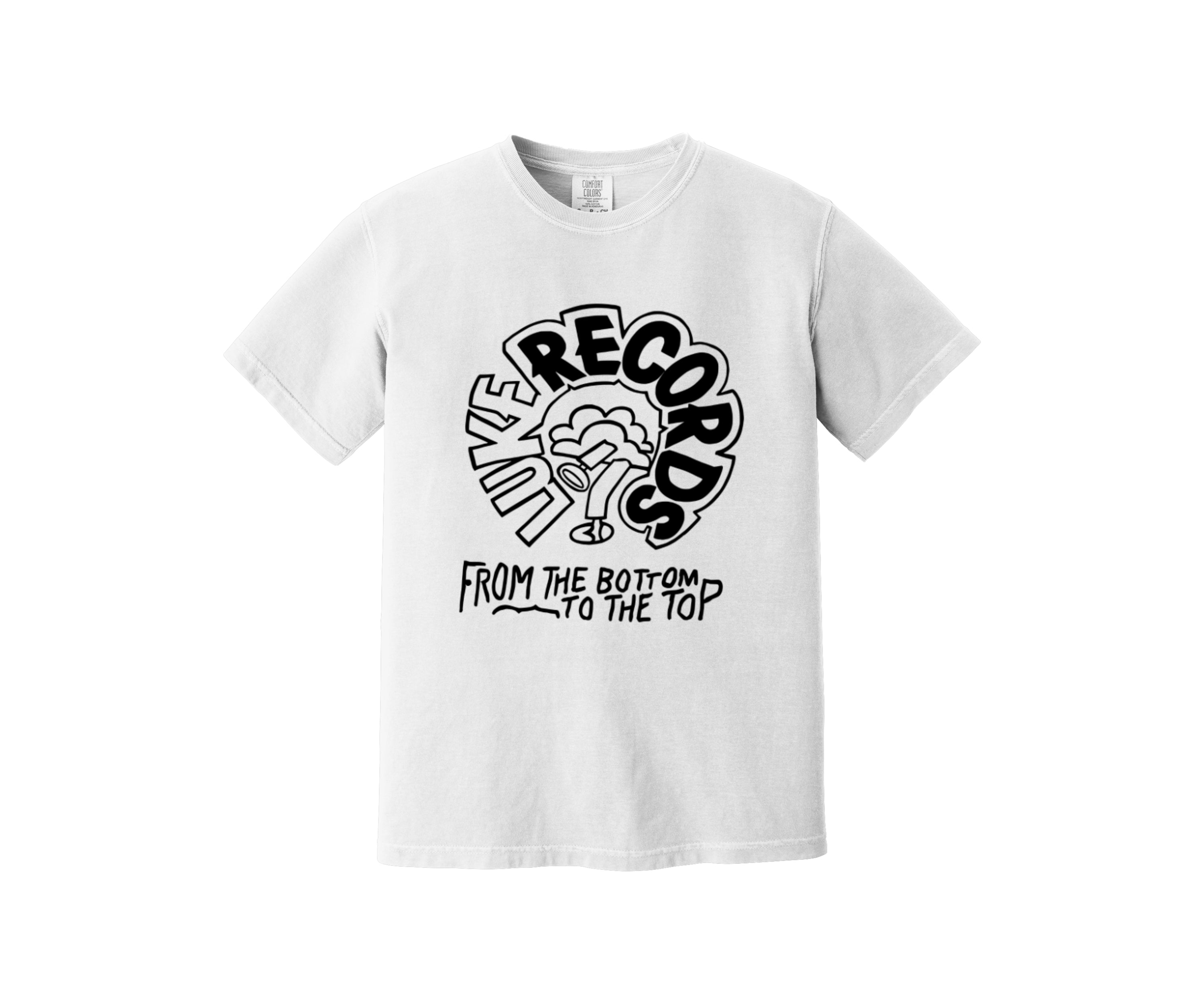 Luke Records Heavyweight Shirt