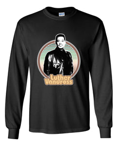 Luther Vandross Long Sleeve Shirt