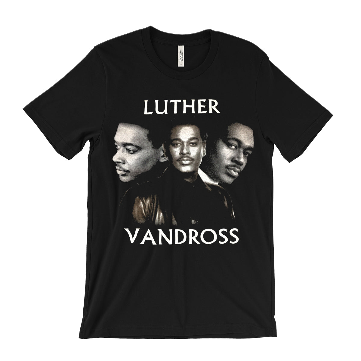 Luther Vandross T-Shirt