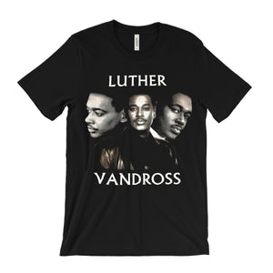 Luther Vandross T-Shirt
