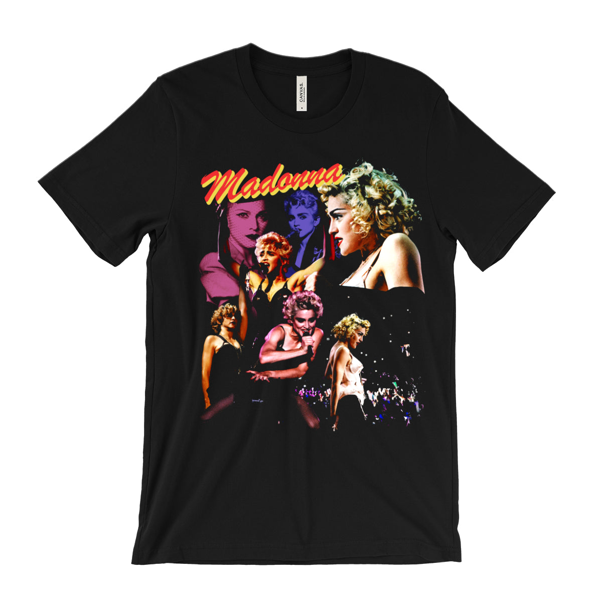 Madonna Collage T-Shirt