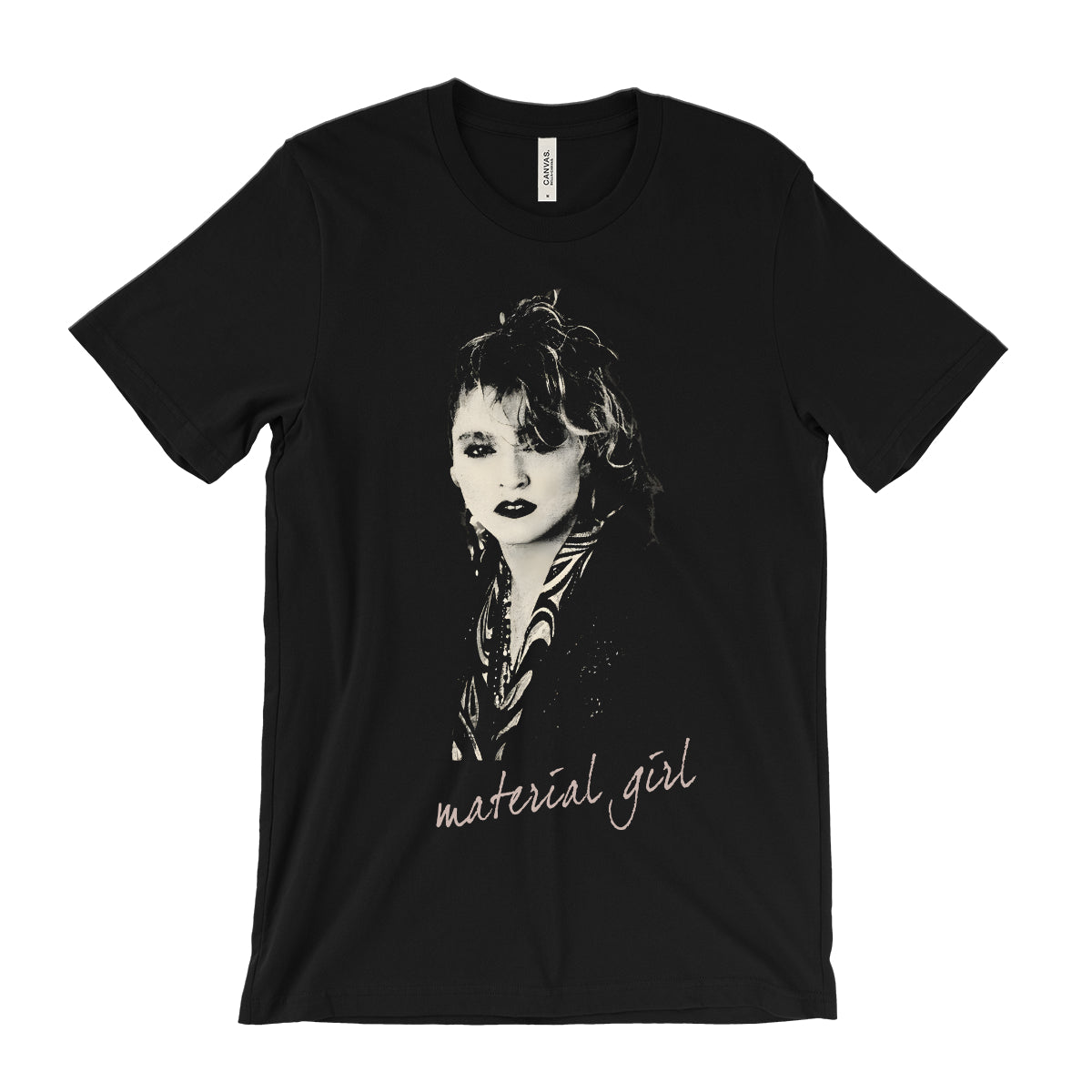 Madonna Material Girl T-Shirt