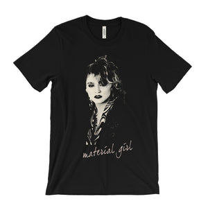 Madonna Material Girl T-Shirt