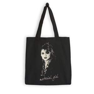 Madonna Material Girl Tote Bag