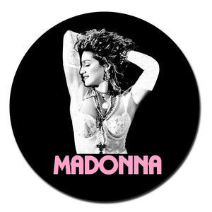 Madonna Turntable Slipmat