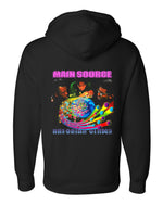 Load image into Gallery viewer, Main Source - Breaking Atoms Hoodie
