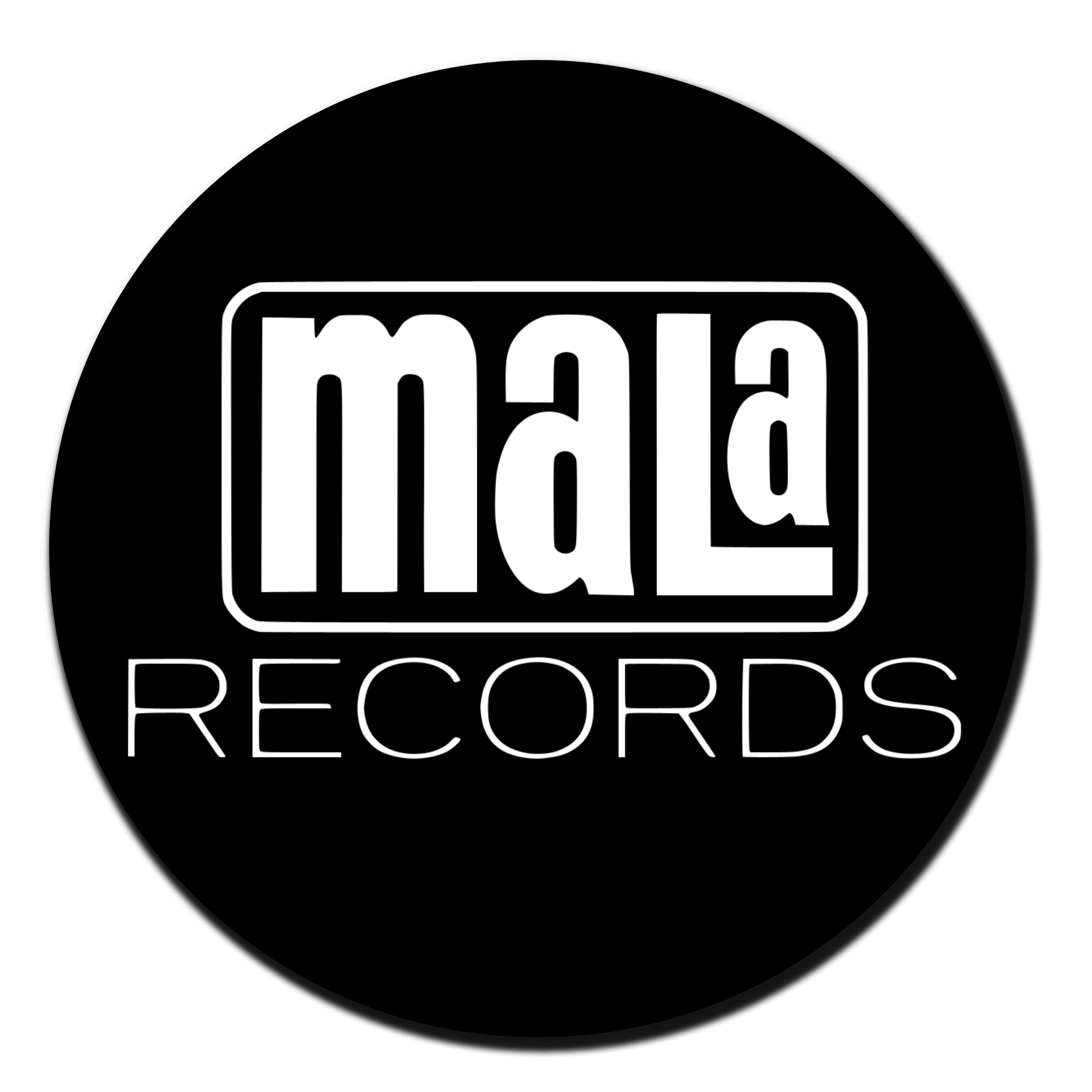 Mala Records Turntable Slipmat