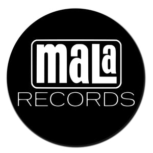 Mala Records Turntable Slipmat