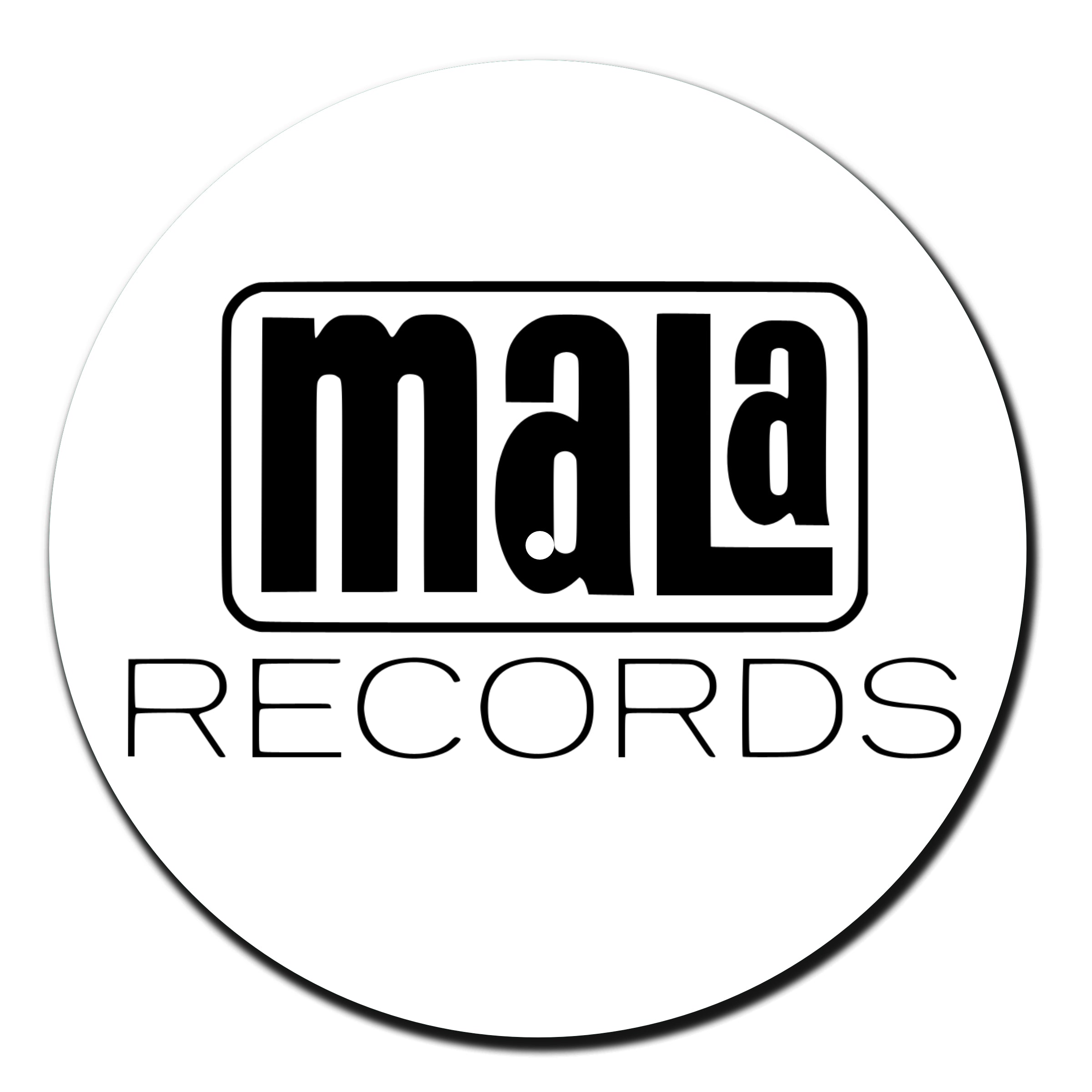 Mala Records Turntable Slipmat