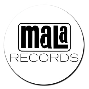 Mala Records Turntable Slipmat