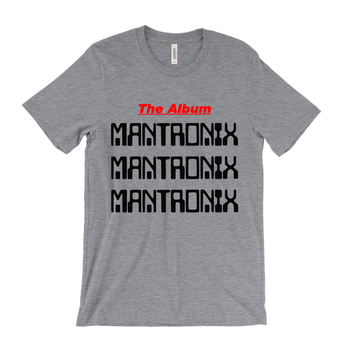 Mantronix T-Shirt