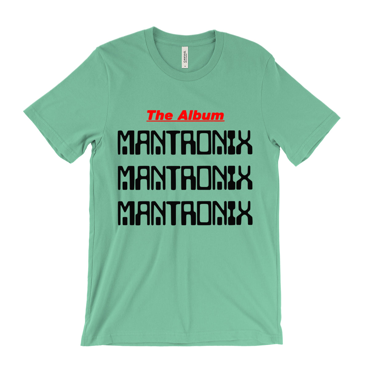 Mantronix T-Shirt