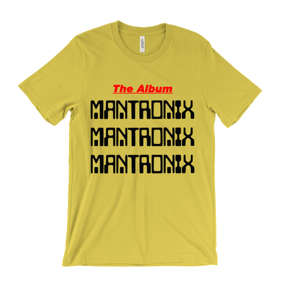 Mantronix T-Shirt