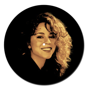 Mariah Carey Turntable Slipmat