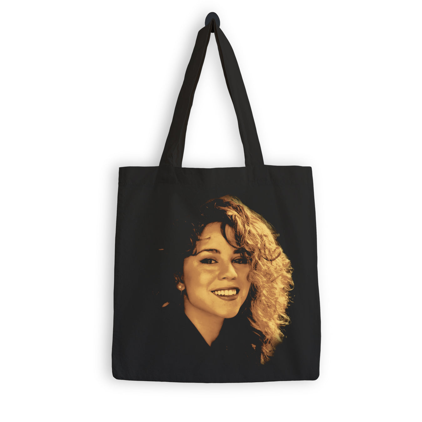 Mariah Carey Tote Bag