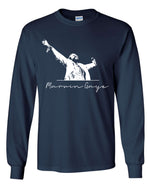 Load image into Gallery viewer, Marvin Gaye Long Sleeve Shirt
