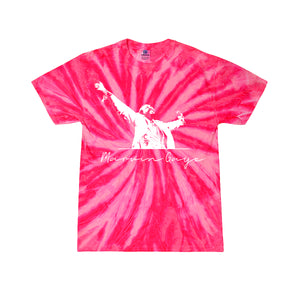 Marvin Gaye Tie Dye T-Shirt