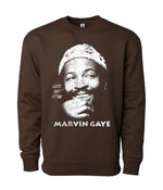 Load image into Gallery viewer, Marvin Gaye Let's Get It On Sweatshirt
