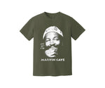 Load image into Gallery viewer, Marvin Gaye - Let's Get It On Heavyweight Shirt

