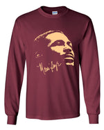 Load image into Gallery viewer, Marvin Gaye Long Sleeve Shirt
