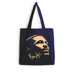 Load image into Gallery viewer, Marvin Gaye Tote Bag
