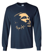 Load image into Gallery viewer, Marvin Gaye Long Sleeve Shirt

