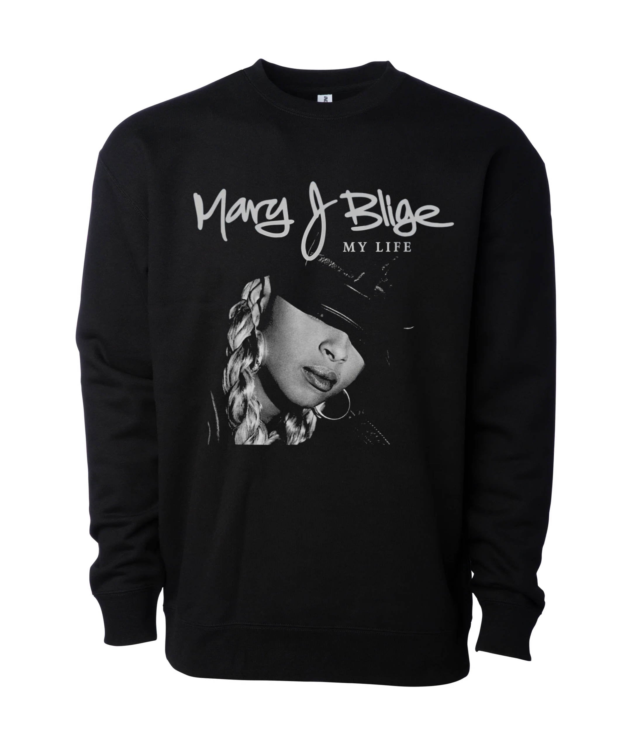 Mary J. Blige - My Life Sweatshirt