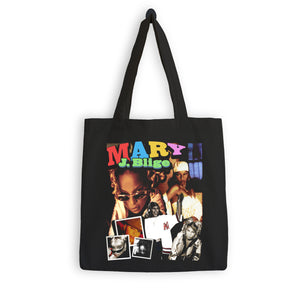 Mary J. Blige Tote Bag