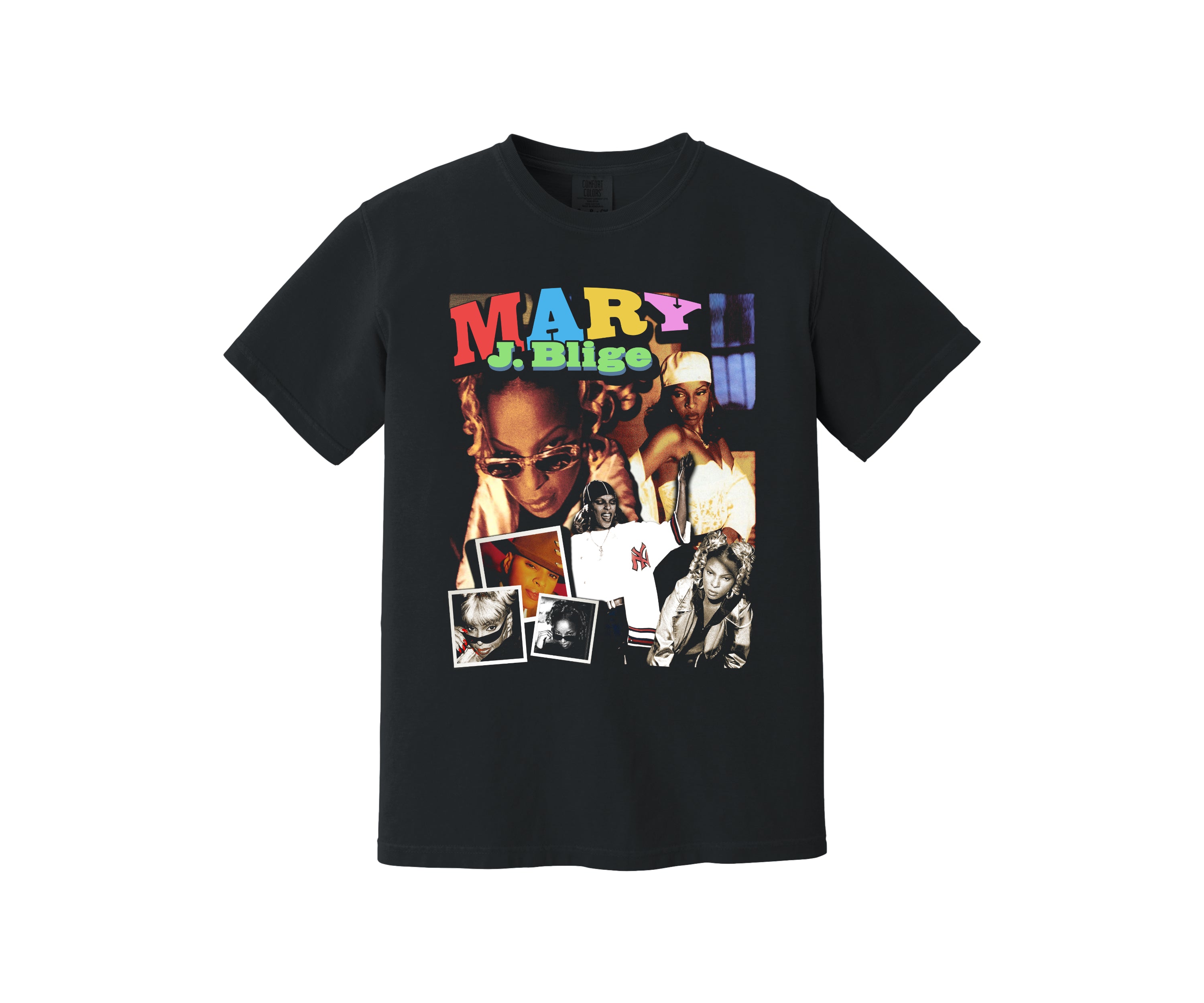 Mary J. Blige Heavyweight Shirt
