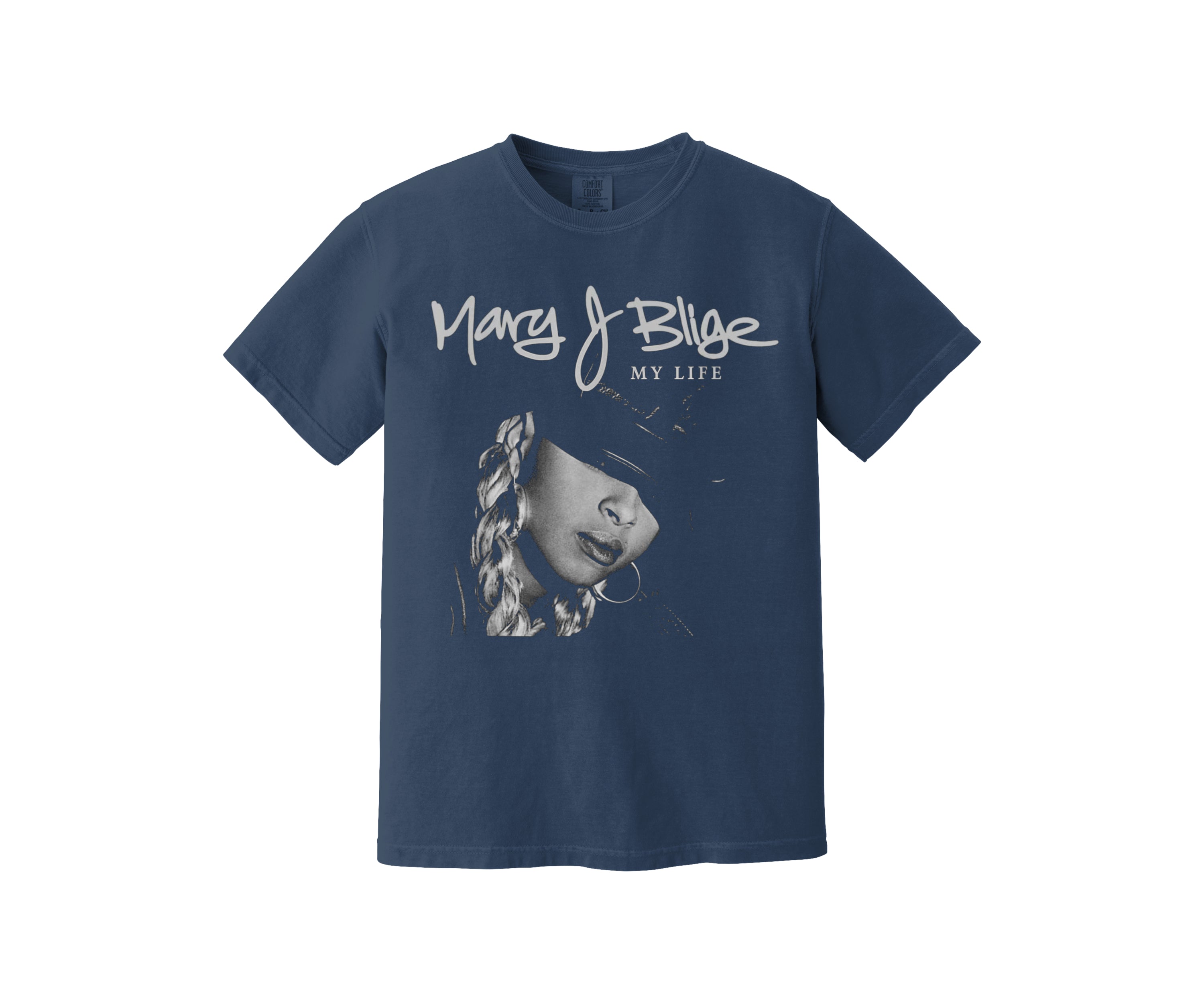 Mary J. Blige - My Life Heavyweight Shirt