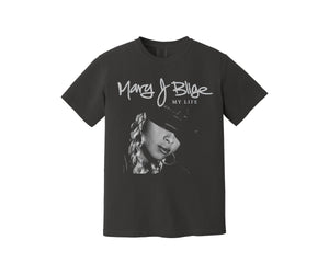 Mary J. Blige - My Life Heavyweight Shirt