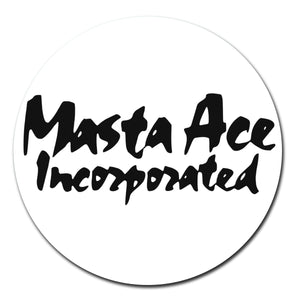 Masta Ace Incorporated Turntable Slipmat