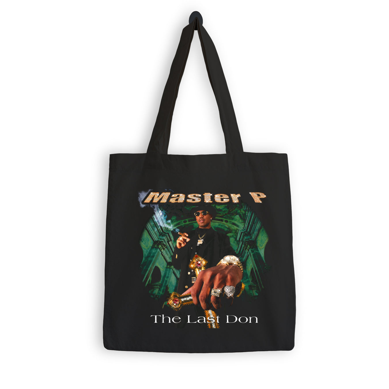 Master P - The Last Don Tote Bag