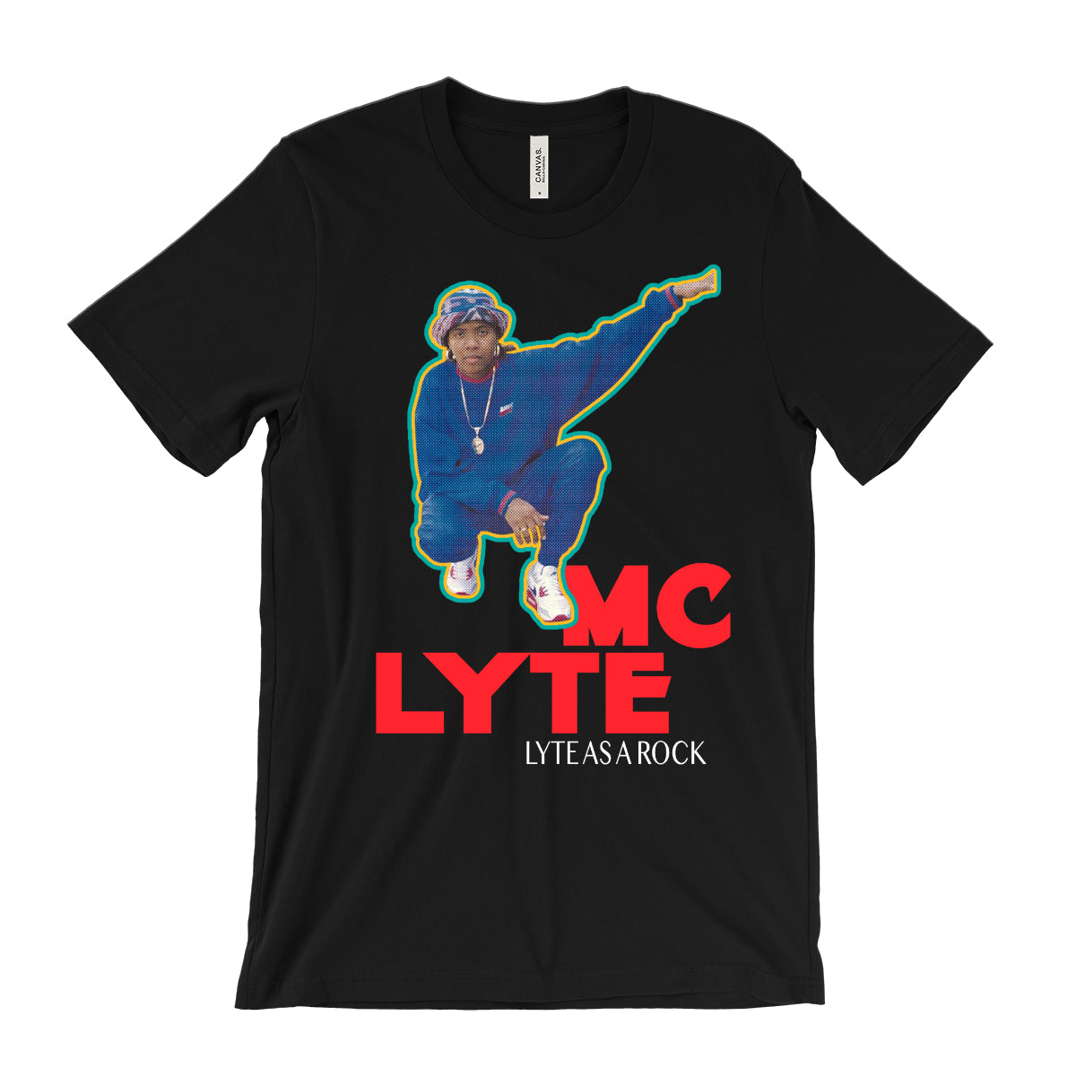 MC Lyte - Lyte As A Rock T-Shirt