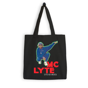 MC Lyte - Lyte as a Rock Tote Bag