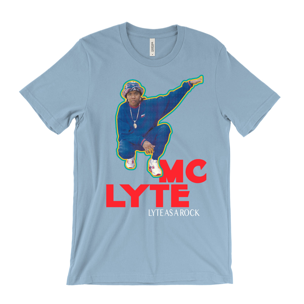 MC Lyte - Lyte As A Rock T-Shirt