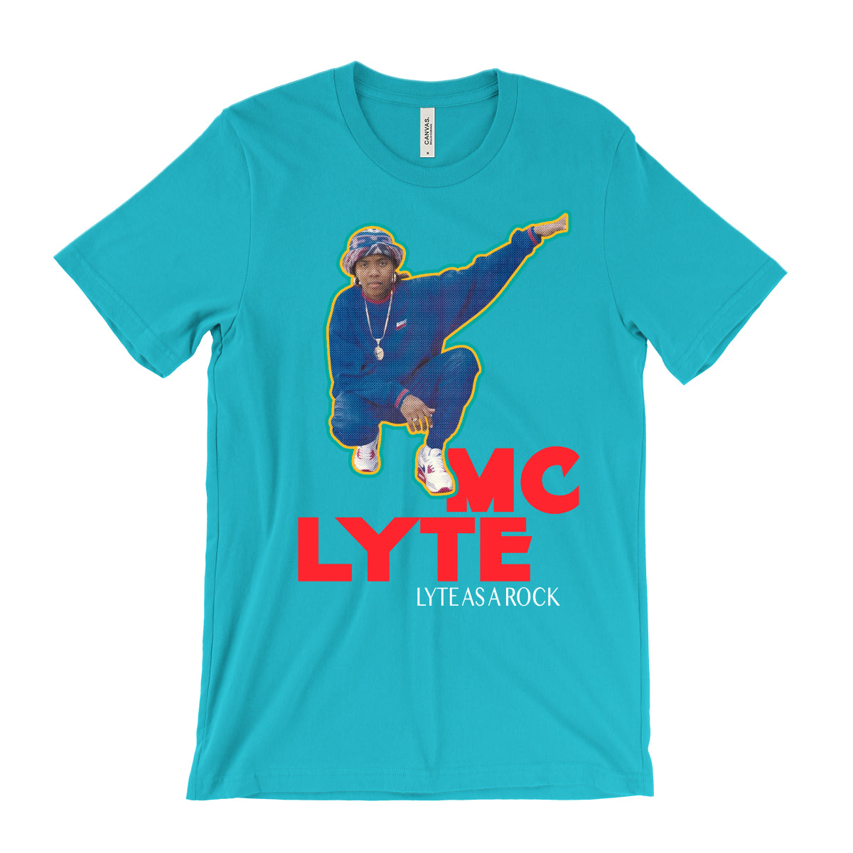 MC Lyte - Lyte As A Rock T-Shirt