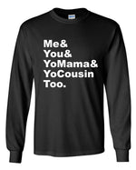 Load image into Gallery viewer, Outkast - Elevators Long Sleeve Shirt
