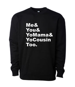 Outkast Elevators Sweatshirt